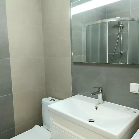 公寓 стрийська 利沃夫