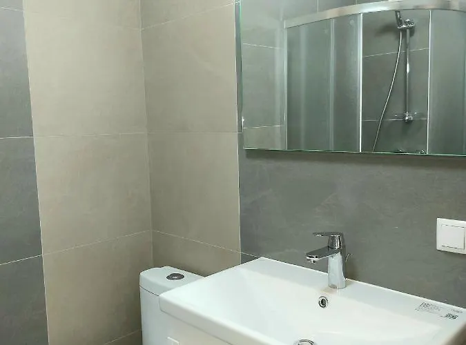 公寓 стрийська 利沃夫