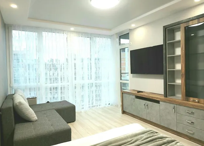 стрийська 公寓 *