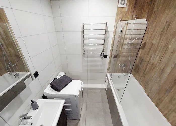 стрийська 公寓