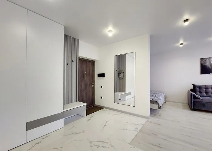 стрийська 公寓 *