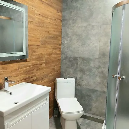 Апартаменты стрийська Львов