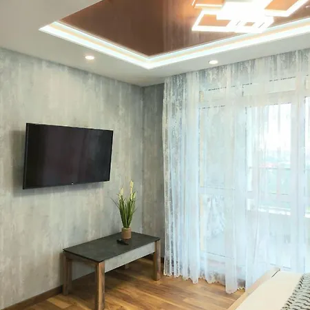 стрийська Apartment Lviv