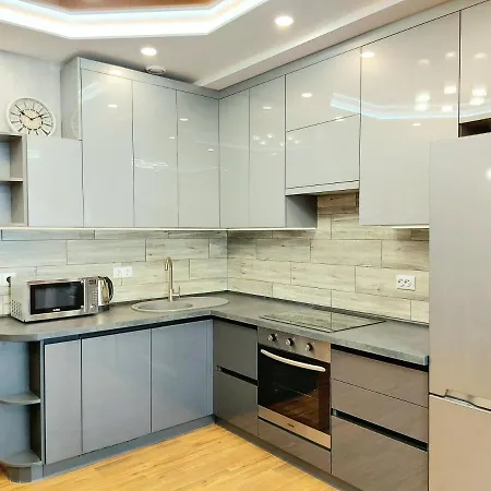 Апартаменты стрийська *