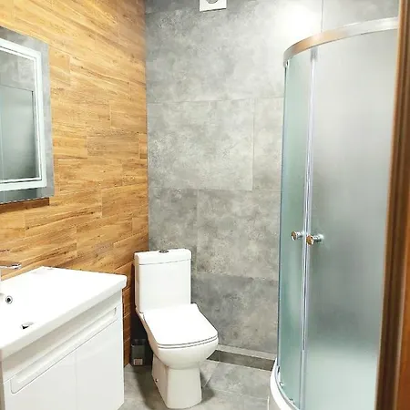 стрийська Апартаменты *