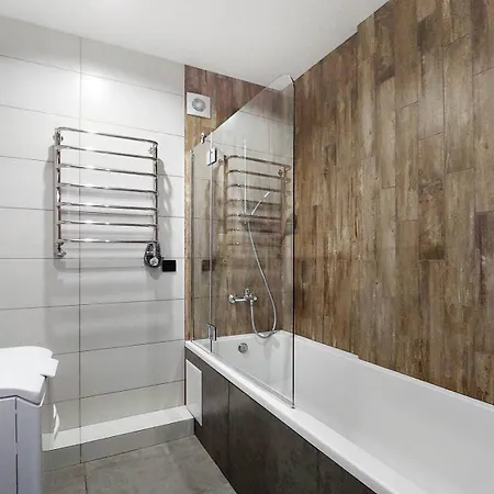 стрийська Apartment *