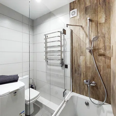 стрийська Апартаменты