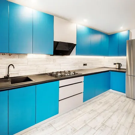 Апартаменты стрийська