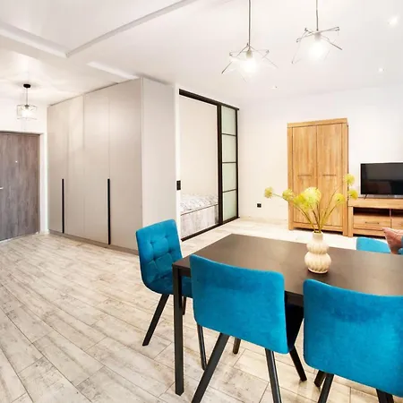 Апартаменты стрийська *