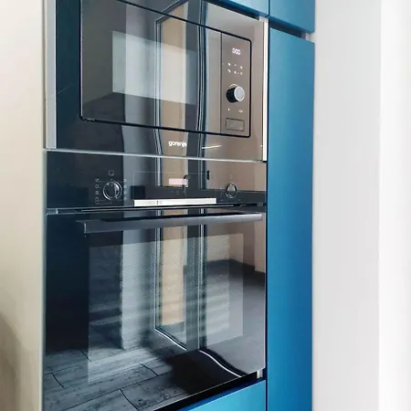 Apartment стрийська