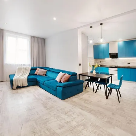 Apartment стрийська *