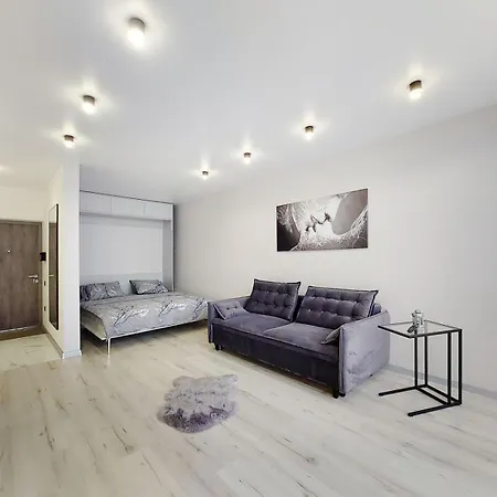 стрийська Apartment Lviv