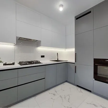 Апартаменты стрийська Львов