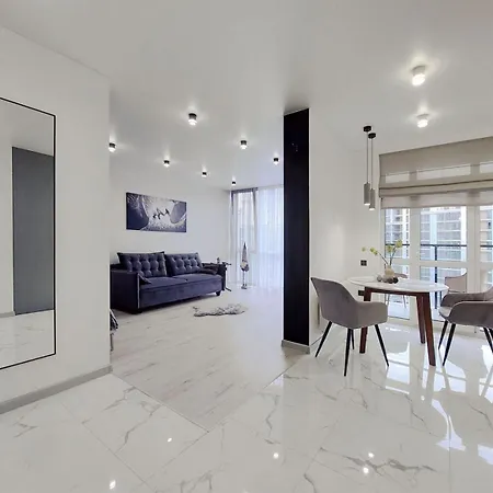 стрийська Апартаменты