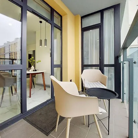 Апартаменты стрийська *