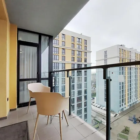 стрийська Apartment *