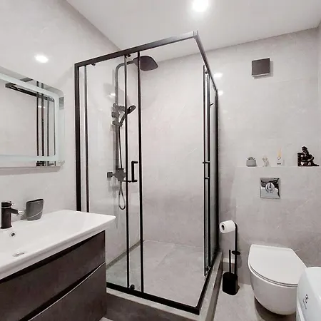 Apartment стрийська *