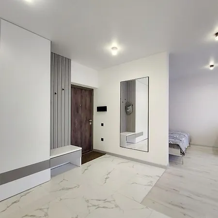 стрийська Apartment *