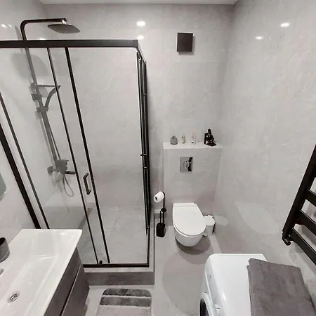 Apartment стрийська *