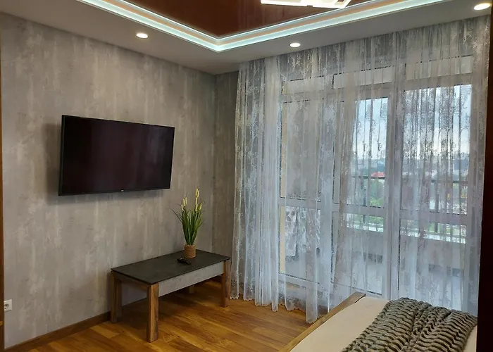 стрийська Апартаменты *