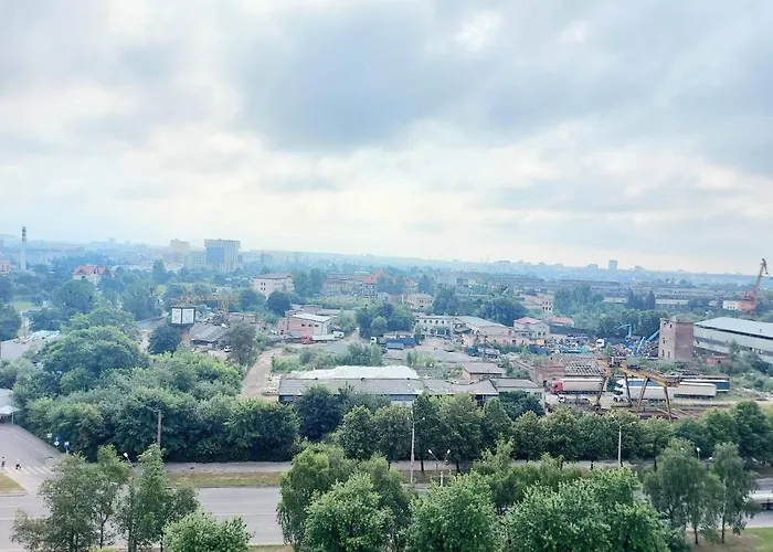 стрийська * Lviv