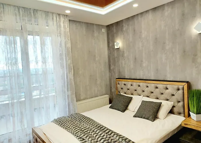 стрийська Апартаменты *