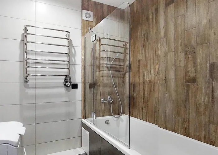 стрийська アパート *