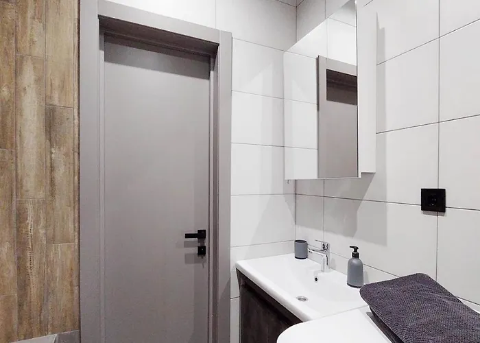 стрийська Апартаменты *