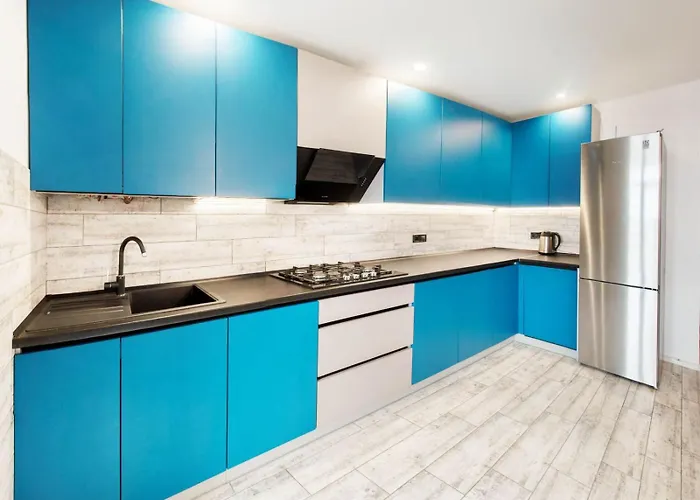 Апартаменты стрийська