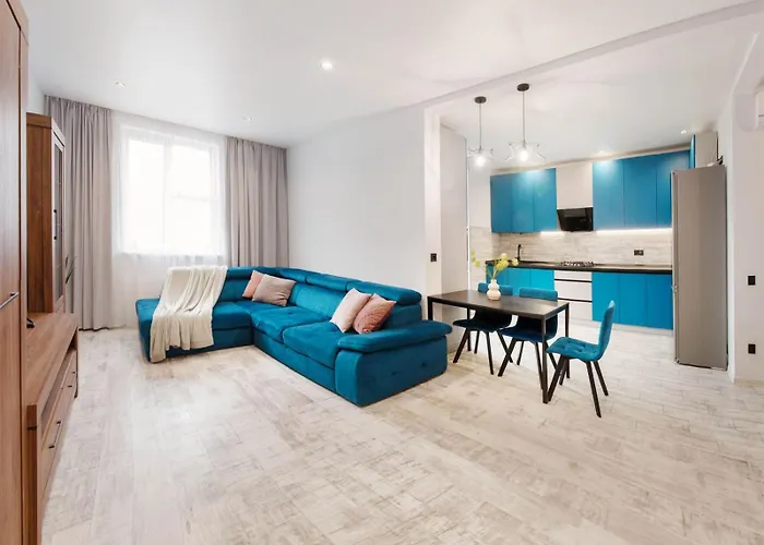 Апартаменты стрийська *