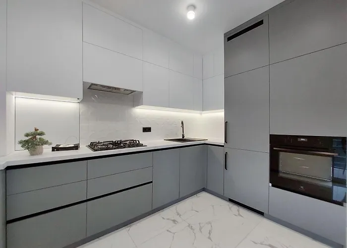 アパート стрийська リヴィウ