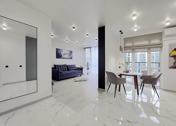 стрийська Апартаменты