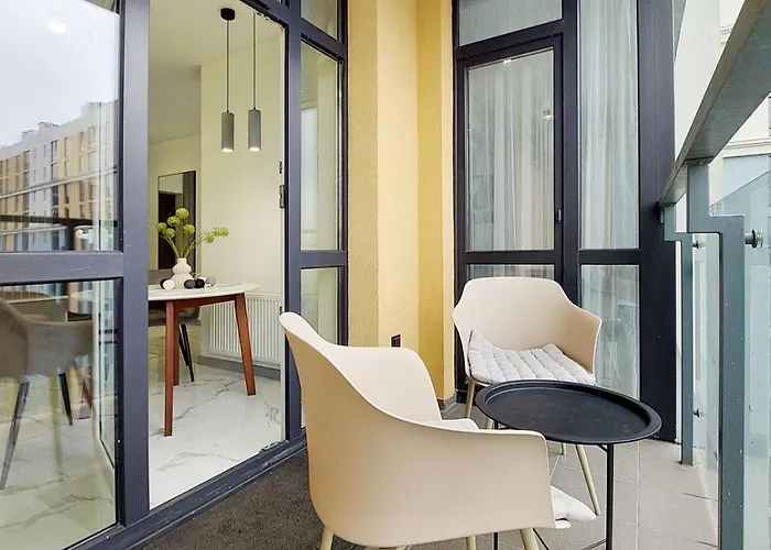 Апартаменты стрийська *