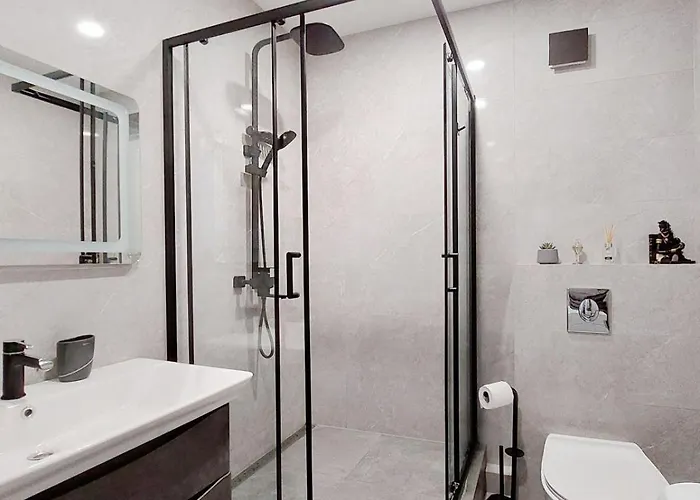 Апартаменты стрийська *