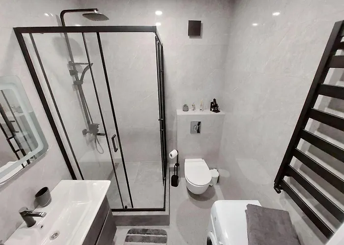 Апартаменты стрийська *