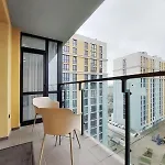 стрийська Apartment *